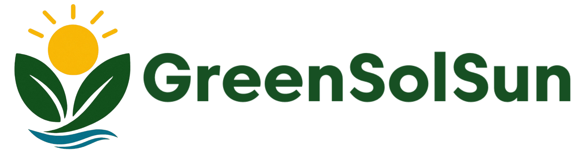 GreenSolSun Logo